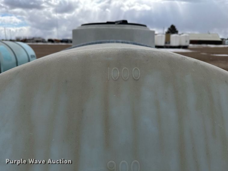 image for item NN9536 Nurse tank trailer