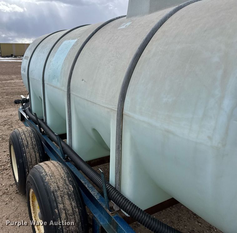 image for item NN9536 Nurse tank trailer