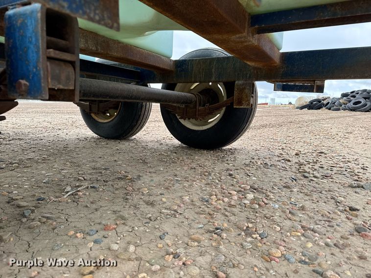 image for item NN9536 Nurse tank trailer