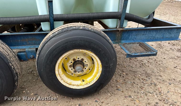 image for item NN9536 Nurse tank trailer