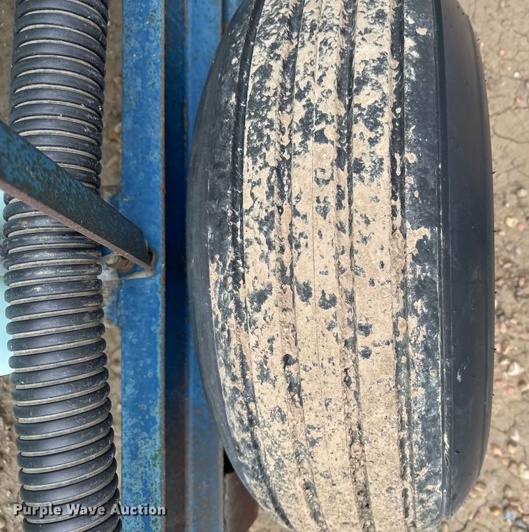 image for item NN9536 Nurse tank trailer