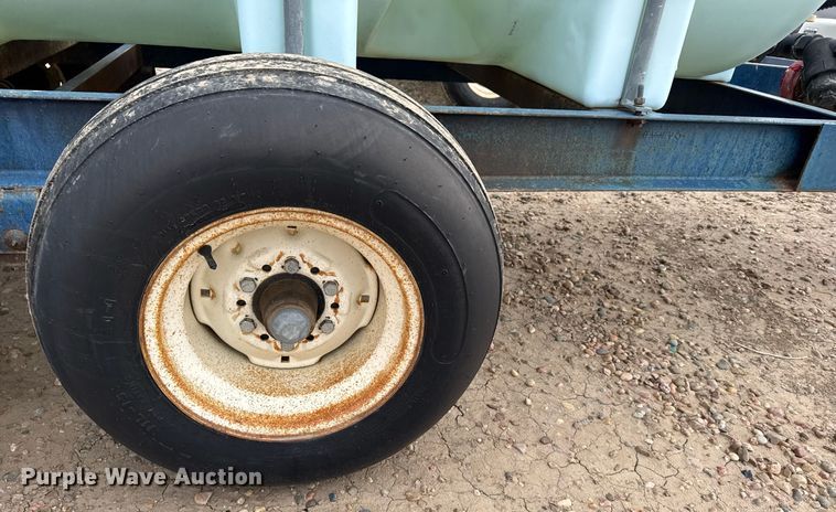 image for item NN9536 Nurse tank trailer