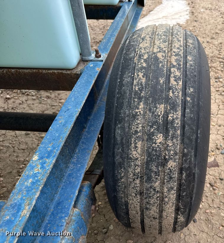 image for item NN9536 Nurse tank trailer