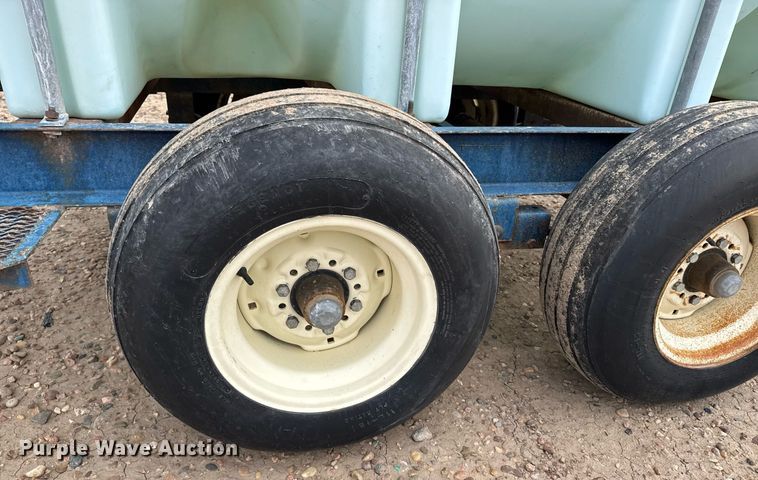 image for item NN9536 Nurse tank trailer