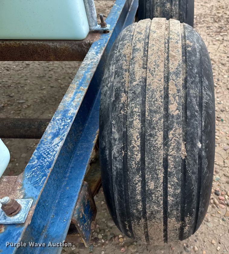 image for item NN9536 Nurse tank trailer