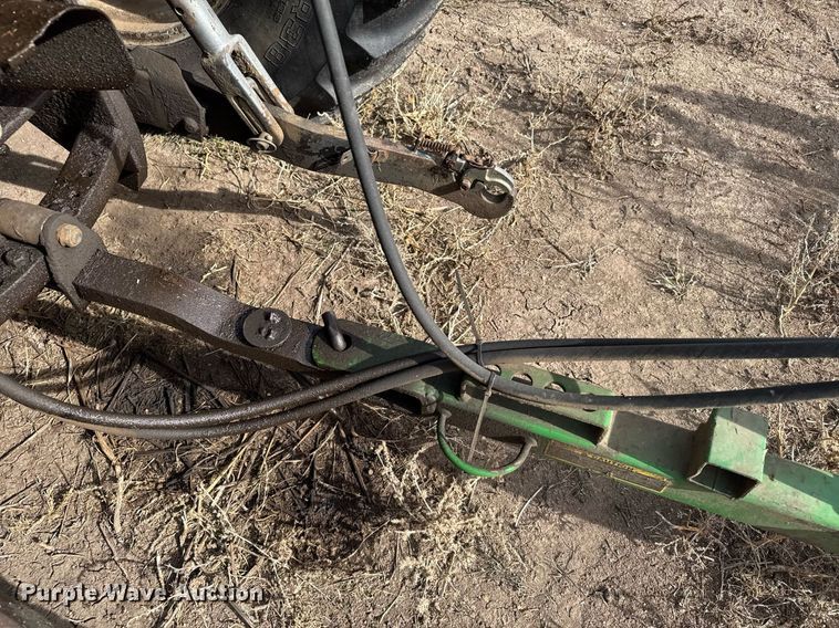 image for item NN9539 Frontier Equipment WRZ 114 hay rake