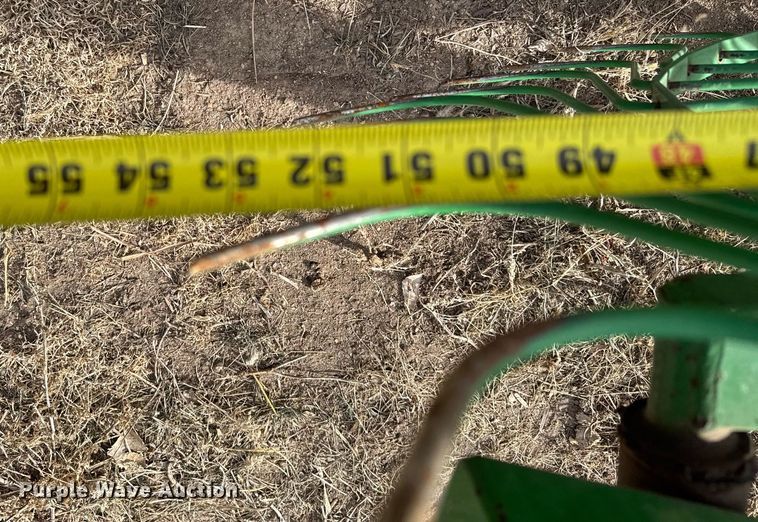 image for item NN9539 Frontier Equipment WRZ 114 hay rake