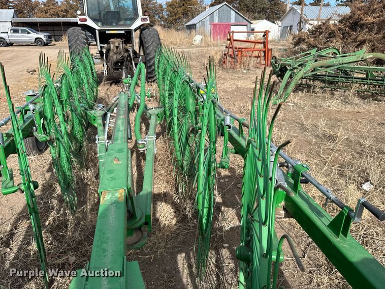 image for item NN9539 Frontier Equipment WRZ 114 hay rake