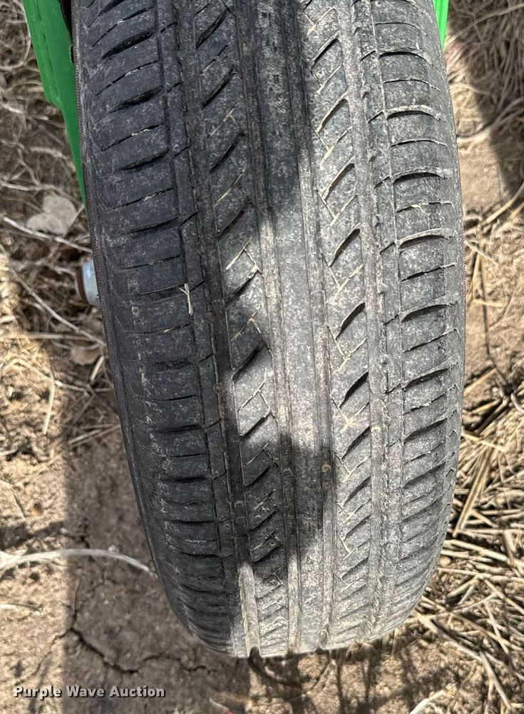 image for item NN9539 Frontier Equipment WRZ 114 hay rake