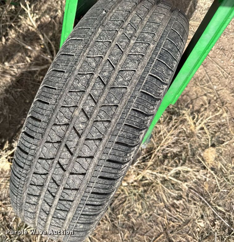 image for item NN9539 Frontier Equipment WRZ 114 hay rake