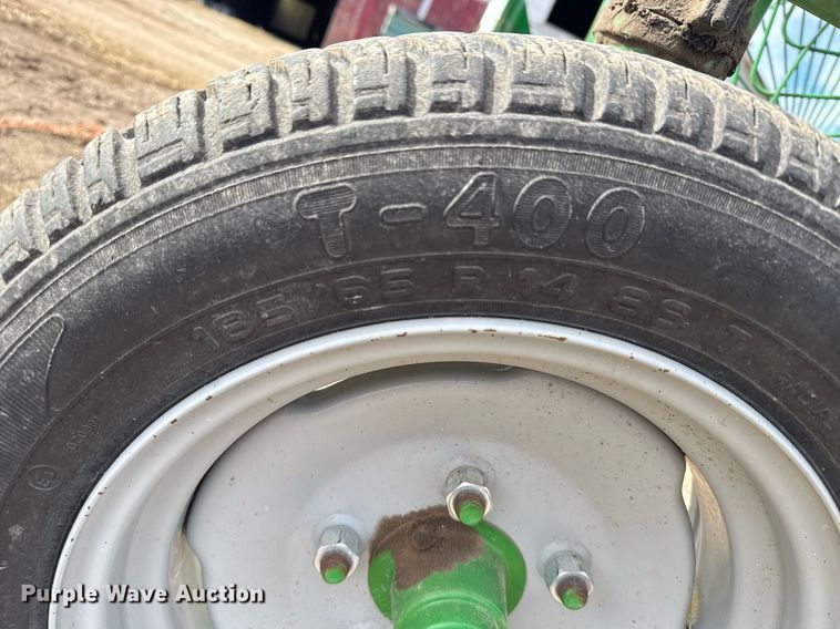 image for item NN9539 Frontier Equipment WRZ 114 hay rake