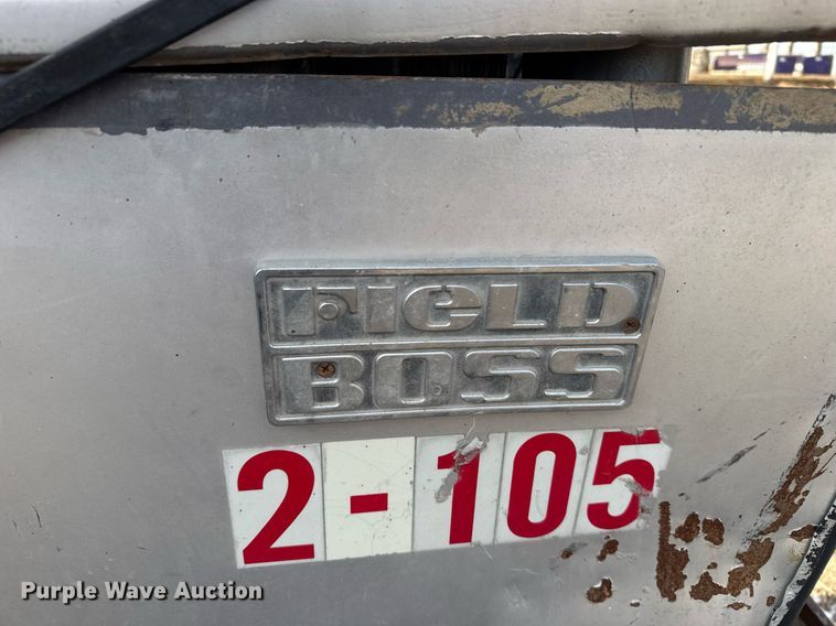 image for item NN9540 1978 White 2-105 Field Boss  tractor