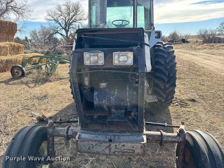 image for item NN9540 1978 White 2-105 Field Boss  tractor