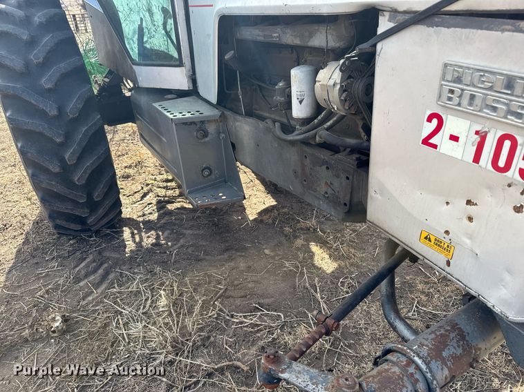 image for item NN9540 1978 White 2-105 Field Boss  tractor