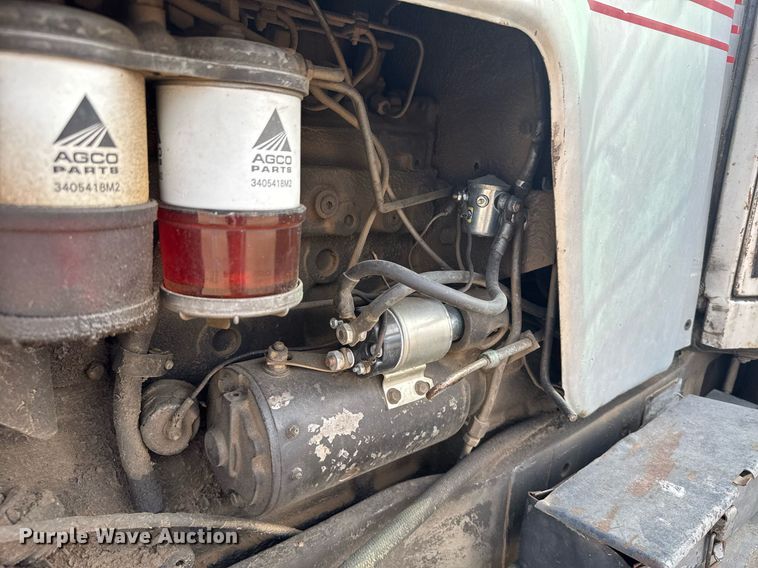 image for item NN9540 1978 White 2-105 Field Boss  tractor