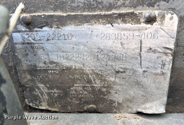 image for item NN9540 1978 White 2-105 Field Boss  tractor