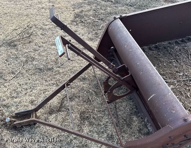 image for item NN9554 Manure spreader