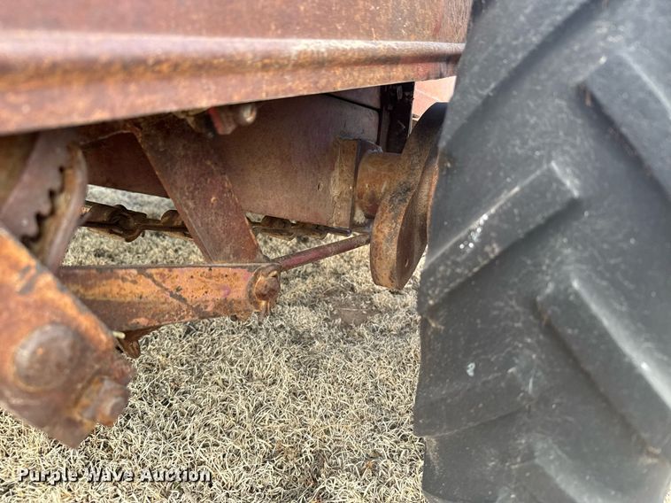 image for item NN9554 Manure spreader