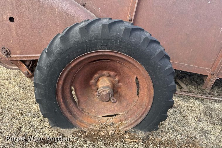 image for item NN9554 Manure spreader