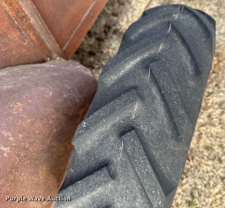 image for item NN9554 Manure spreader