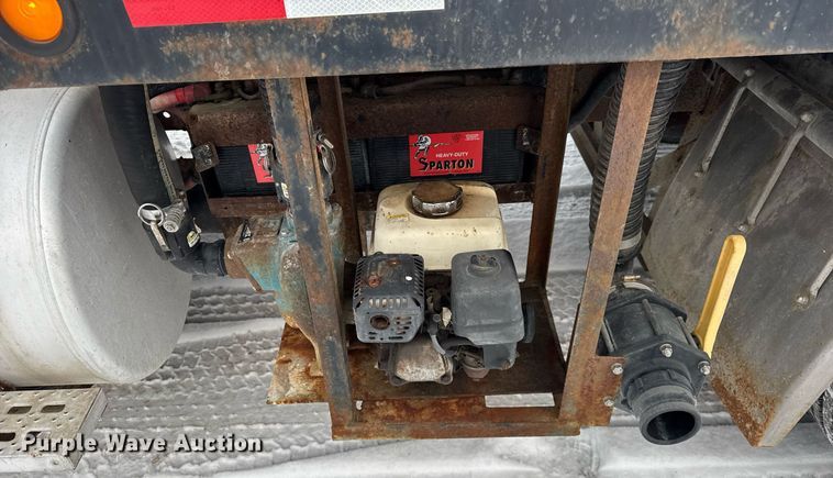 image for item OG9749 2002 Sterling A9500 flatbed truck