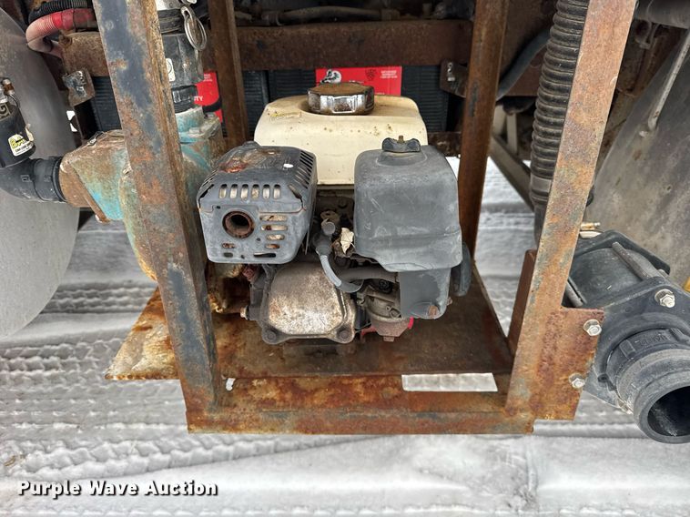 image for item OG9749 2002 Sterling A9500 flatbed truck