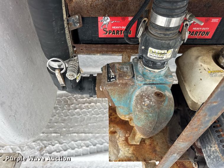 image for item OG9749 2002 Sterling A9500 flatbed truck