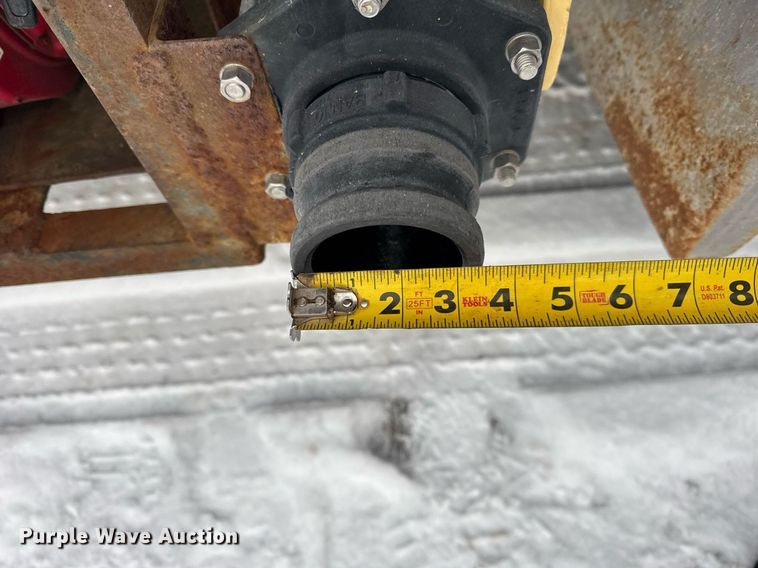 image for item OG9749 2002 Sterling A9500 flatbed truck