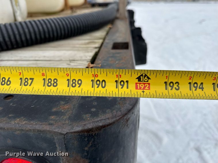 image for item OG9749 2002 Sterling A9500 flatbed truck