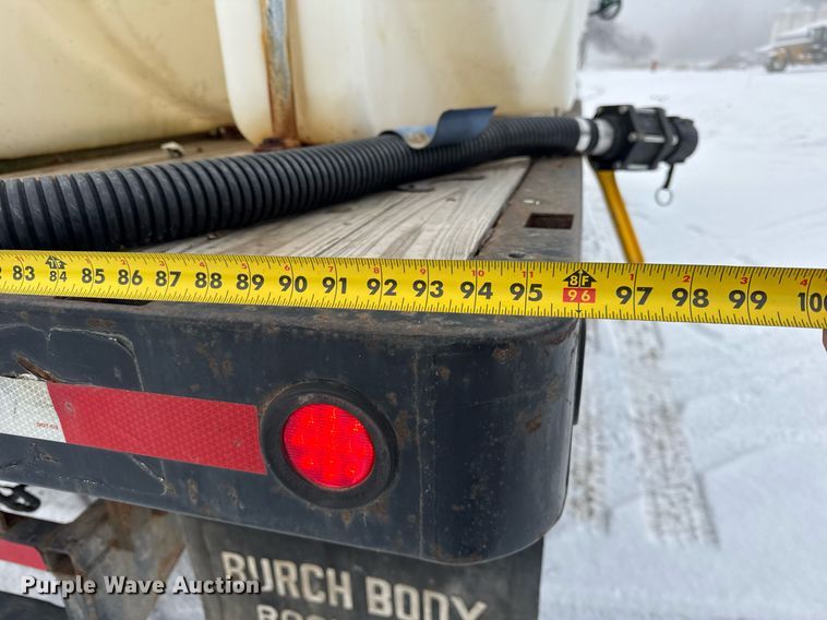 image for item OG9749 2002 Sterling A9500 flatbed truck