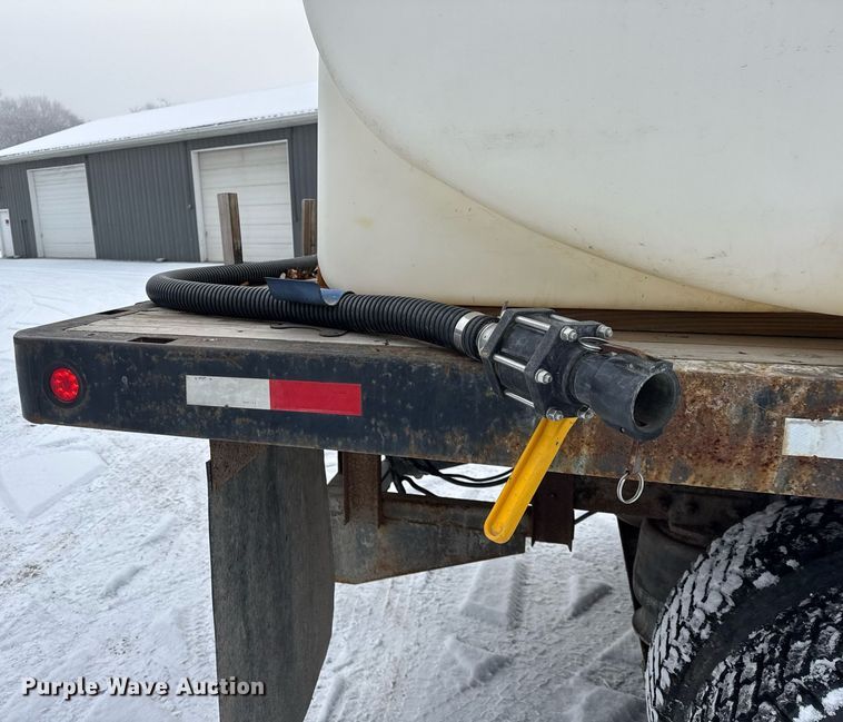 image for item OG9749 2002 Sterling A9500 flatbed truck