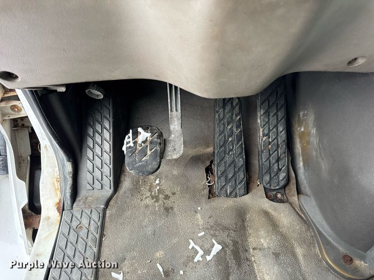 image for item OG9749 2002 Sterling A9500 flatbed truck