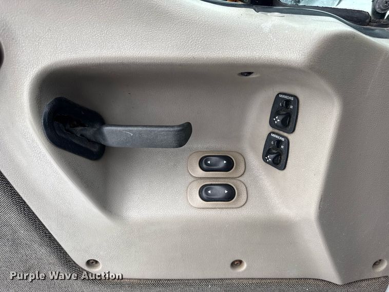 image for item OG9749 2002 Sterling A9500 flatbed truck