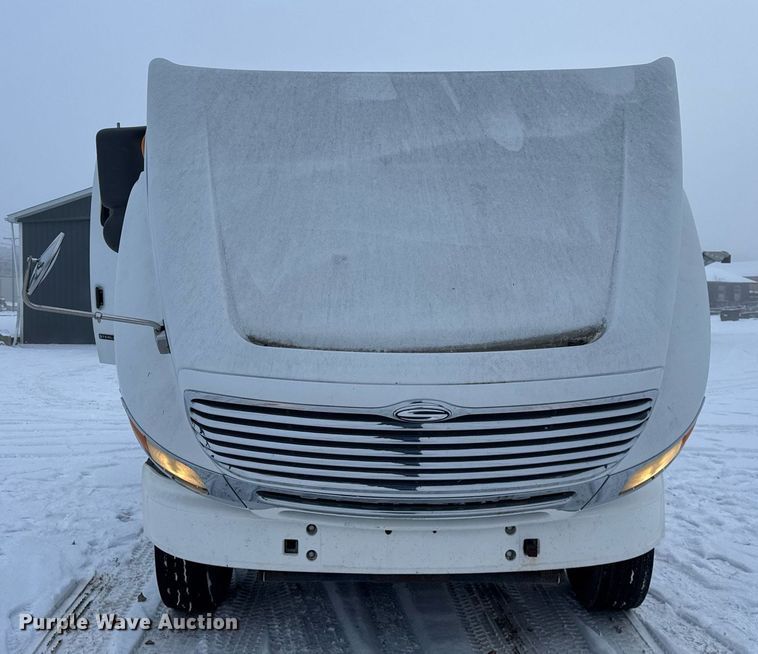 image for item OG9749 2002 Sterling A9500 flatbed truck