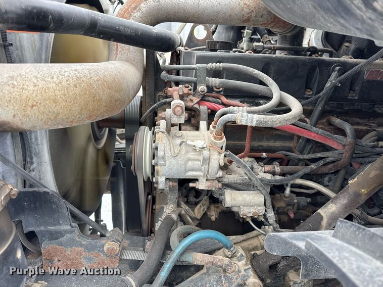 image for item OG9749 2002 Sterling A9500 flatbed truck