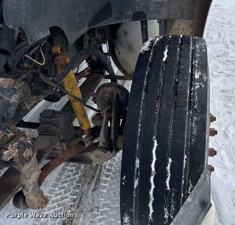 image for item OG9749 2002 Sterling A9500 flatbed truck