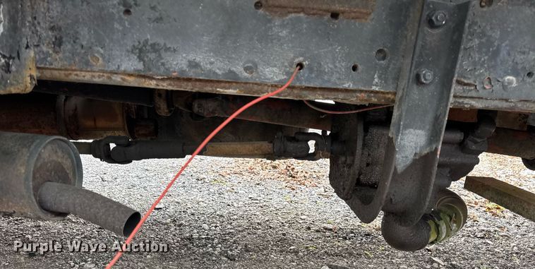 image for item DH9515 1981 GMC C7000 crane truck