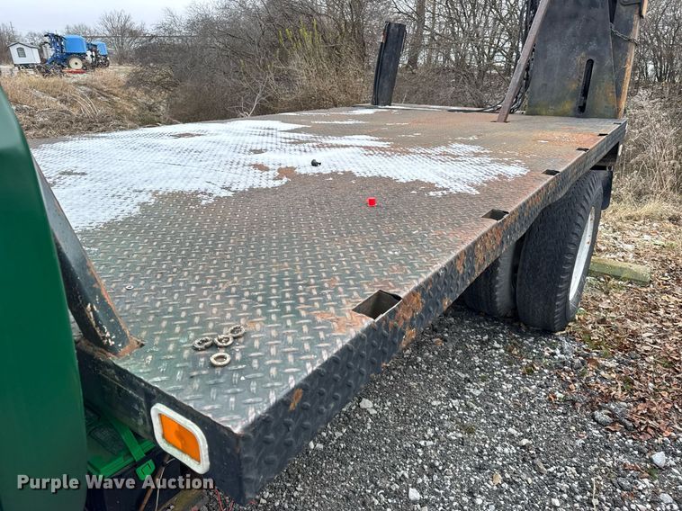 image for item DH9515 1981 GMC C7000 crane truck