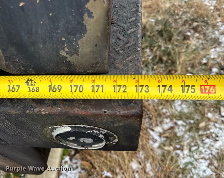 image for item DH9515 1981 GMC C7000 crane truck