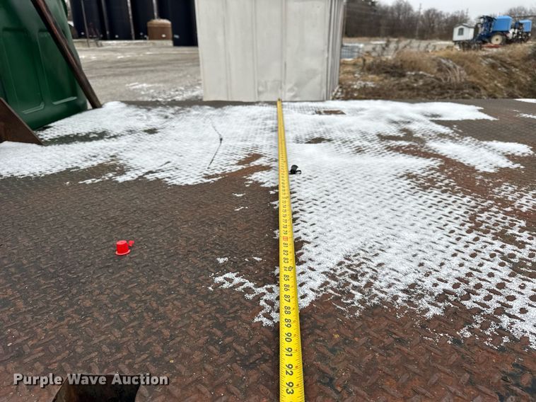 image for item DH9515 1981 GMC C7000 crane truck