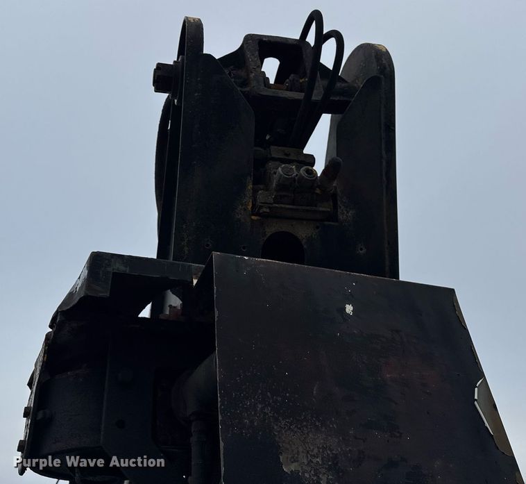 image for item DH9515 1981 GMC C7000 crane truck