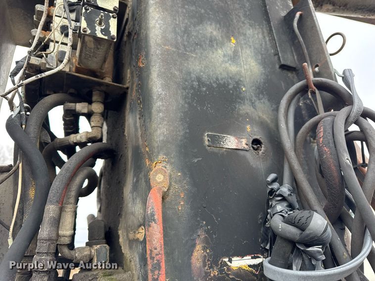 image for item DH9515 1981 GMC C7000 crane truck