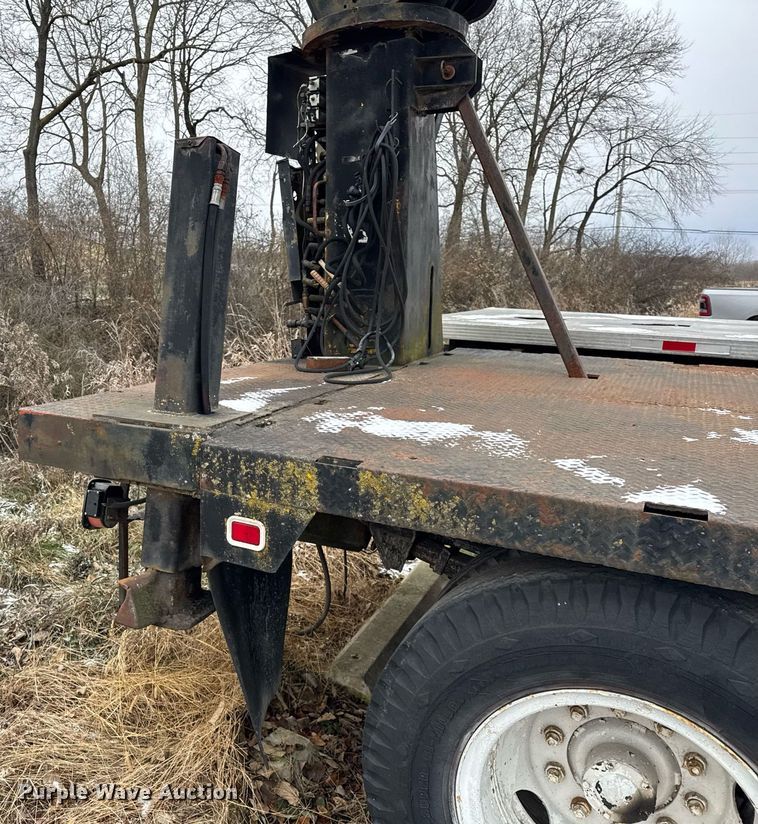 image for item DH9515 1981 GMC C7000 crane truck