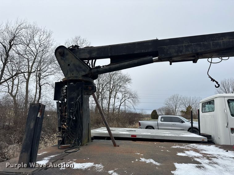 image for item DH9515 1981 GMC C7000 crane truck