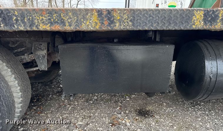 image for item DH9515 1981 GMC C7000 crane truck