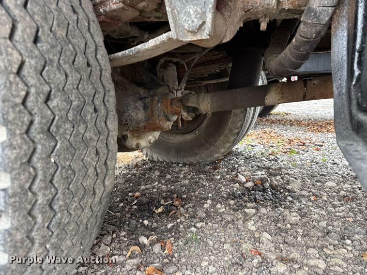 image for item DH9515 1981 GMC C7000 crane truck