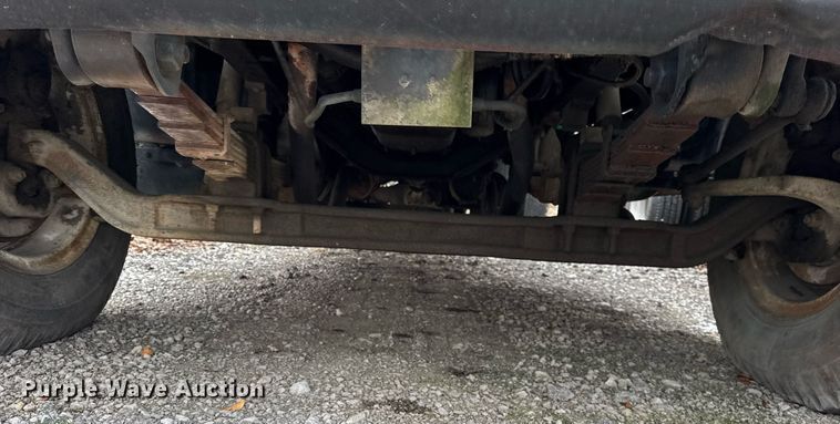 image for item DH9515 1981 GMC C7000 crane truck