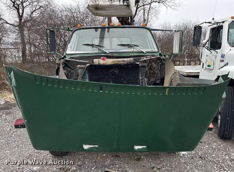 image for item DH9515 1981 GMC C7000 crane truck