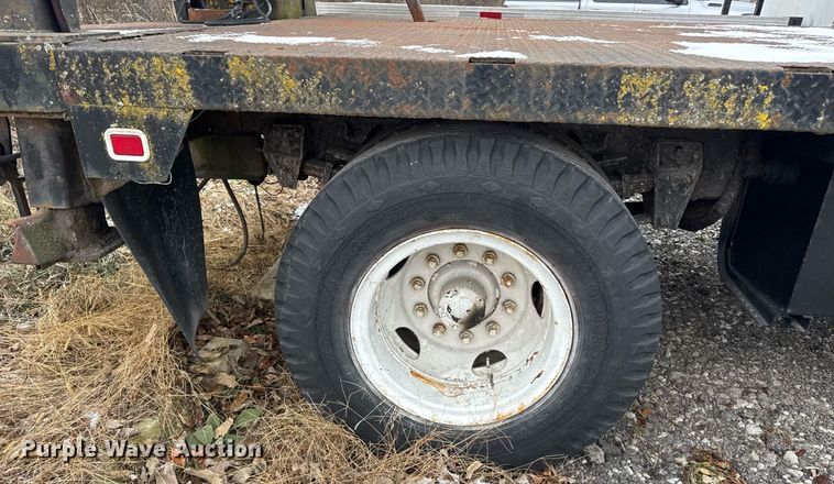 image for item DH9515 1981 GMC C7000 crane truck