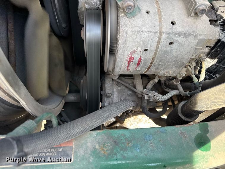 image for item DH9776 2012 Volvo VN Series semi truck